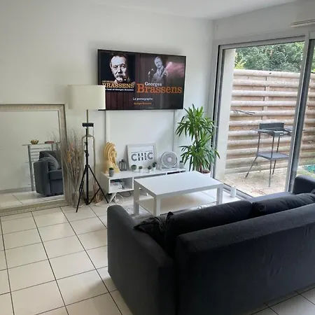 Apartamento Beau Type 2 Nord